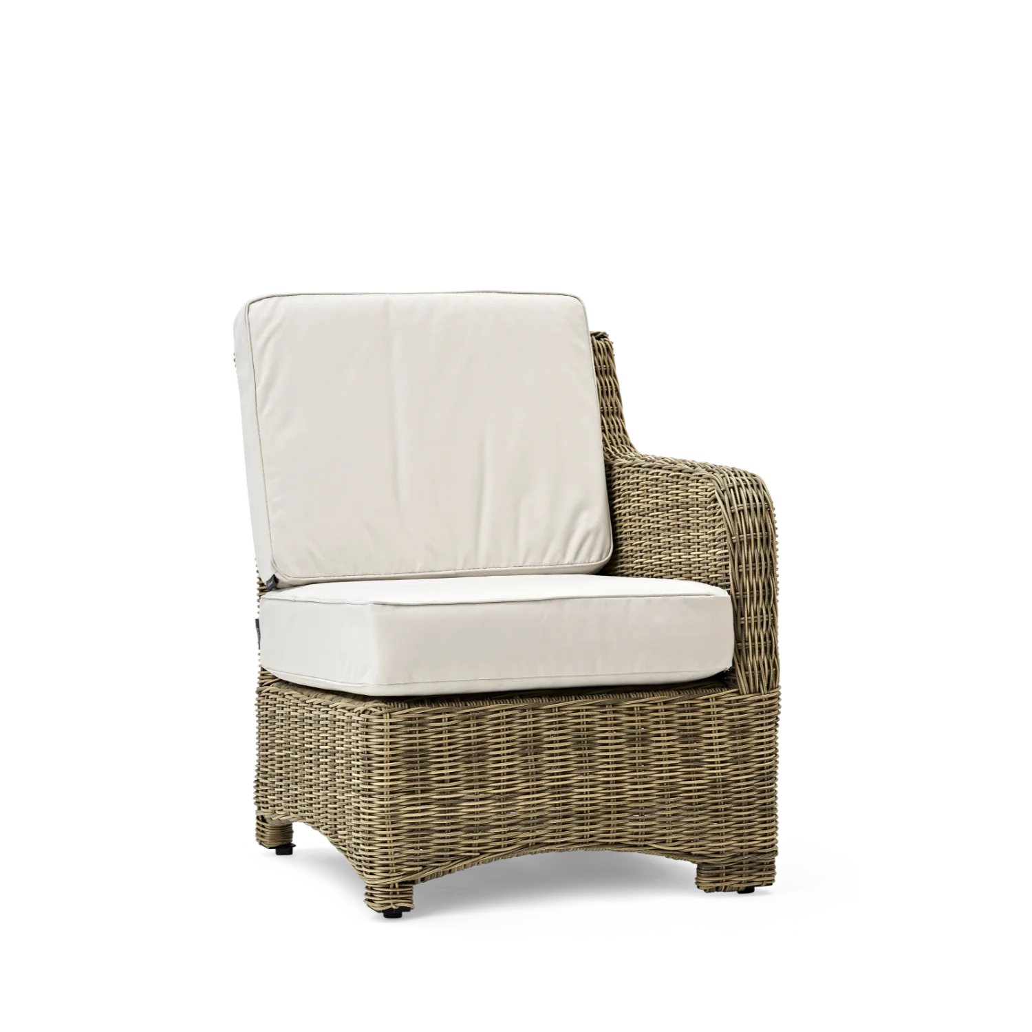 Compton Modular Wicker Garden Sofa Component - Image 29