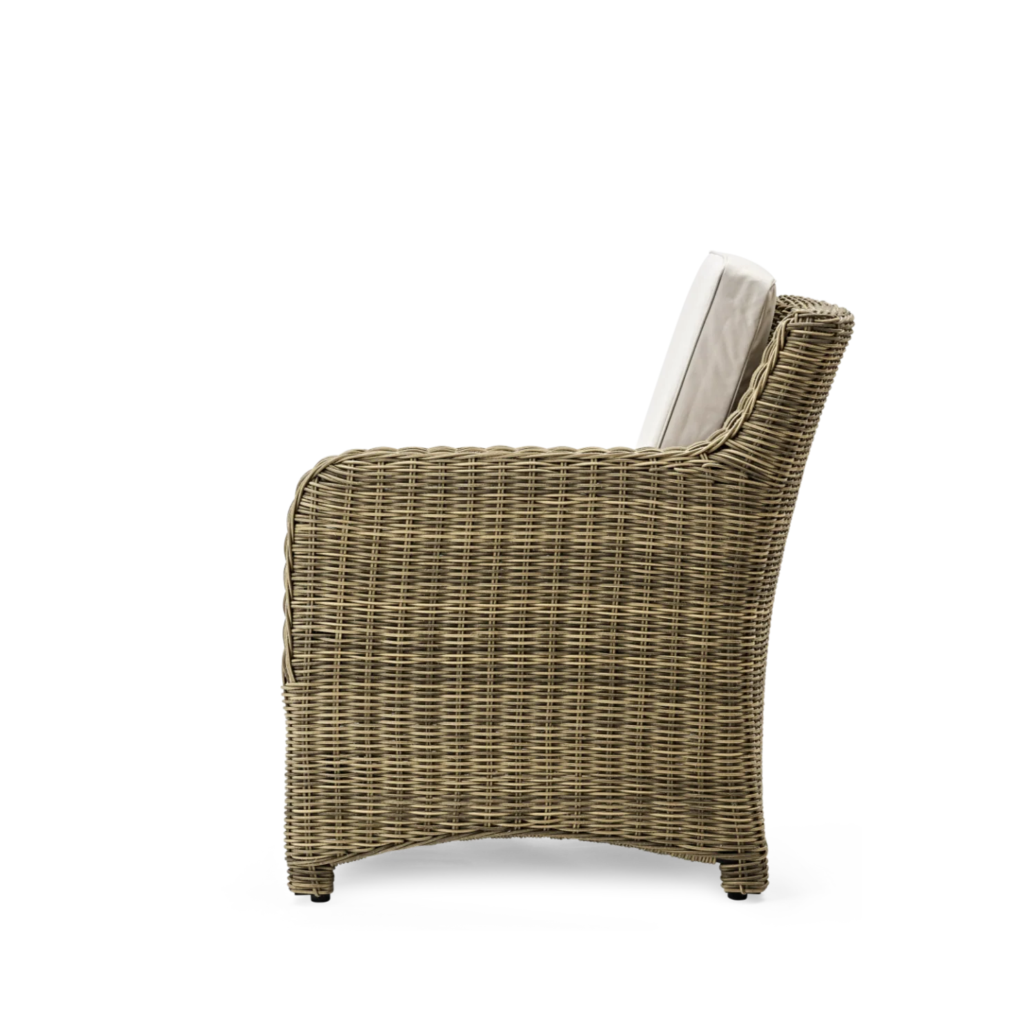 Compton Modular Wicker Garden Sofa Component - Image 30