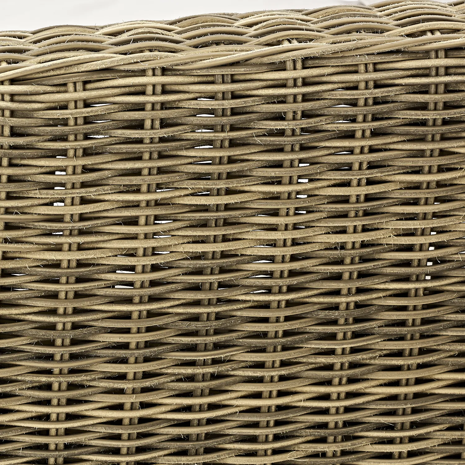Compton Modular Wicker Garden Sofa Component - Image 33