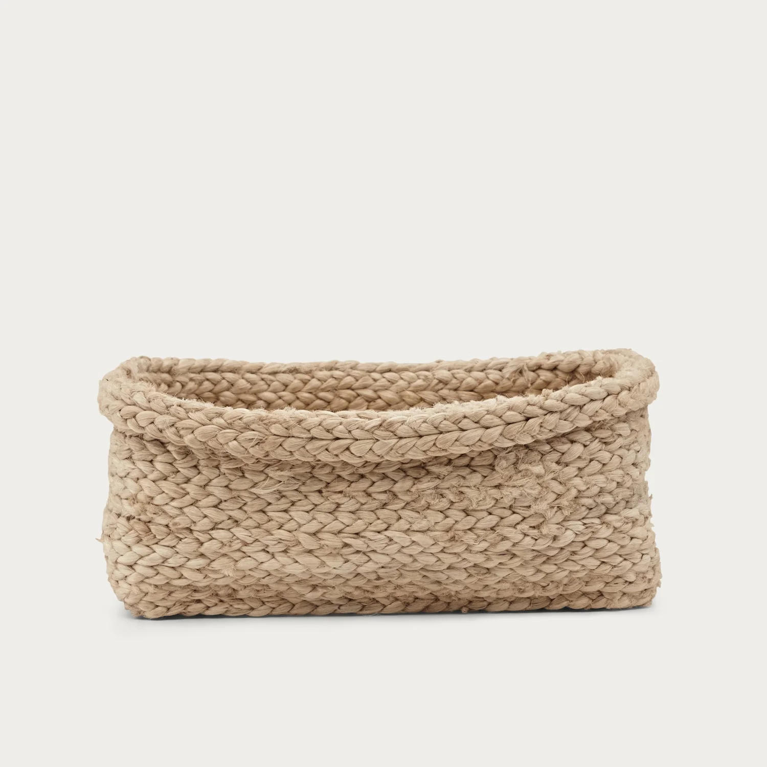 Crombie Rectangular Basket