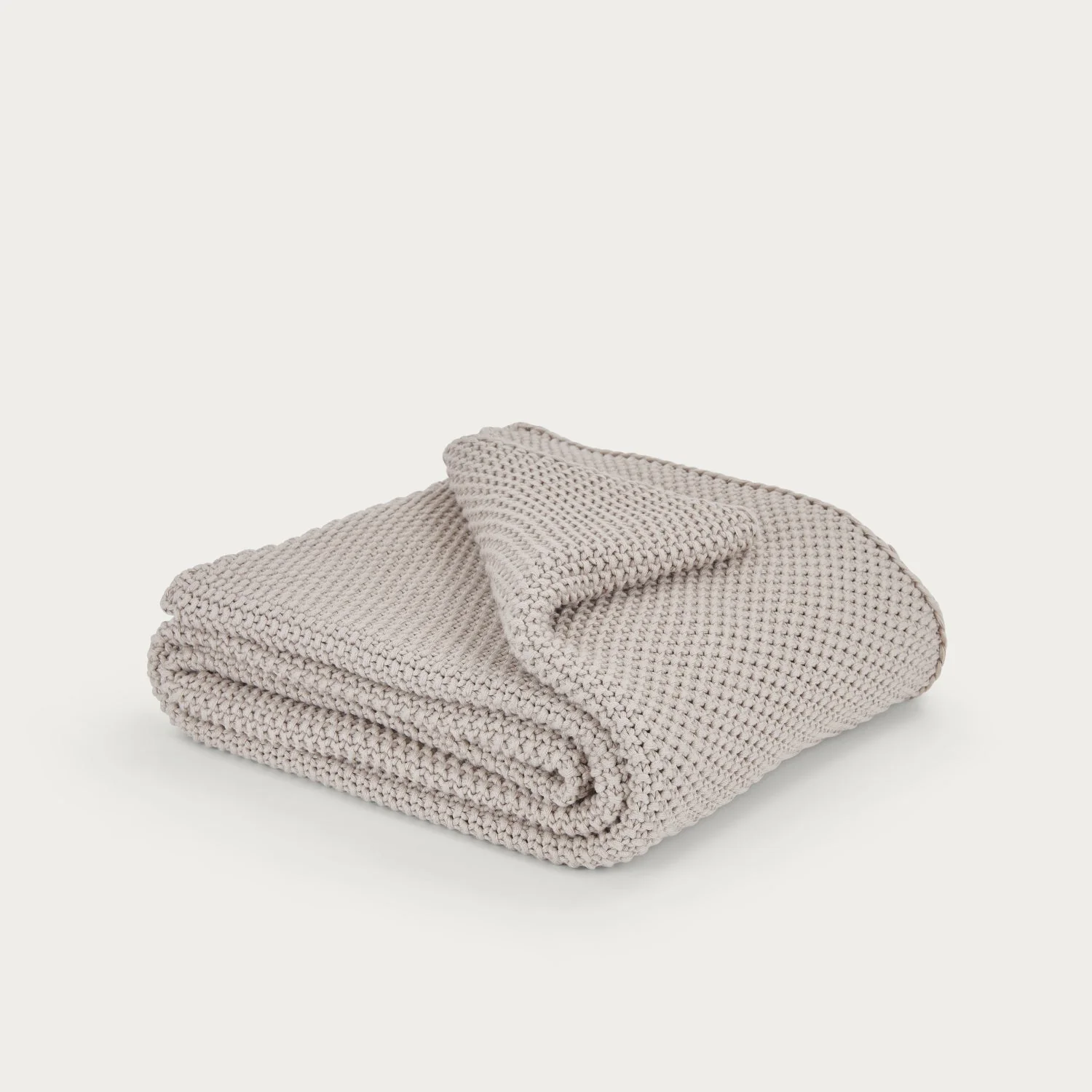 Denton Throw - Shingle