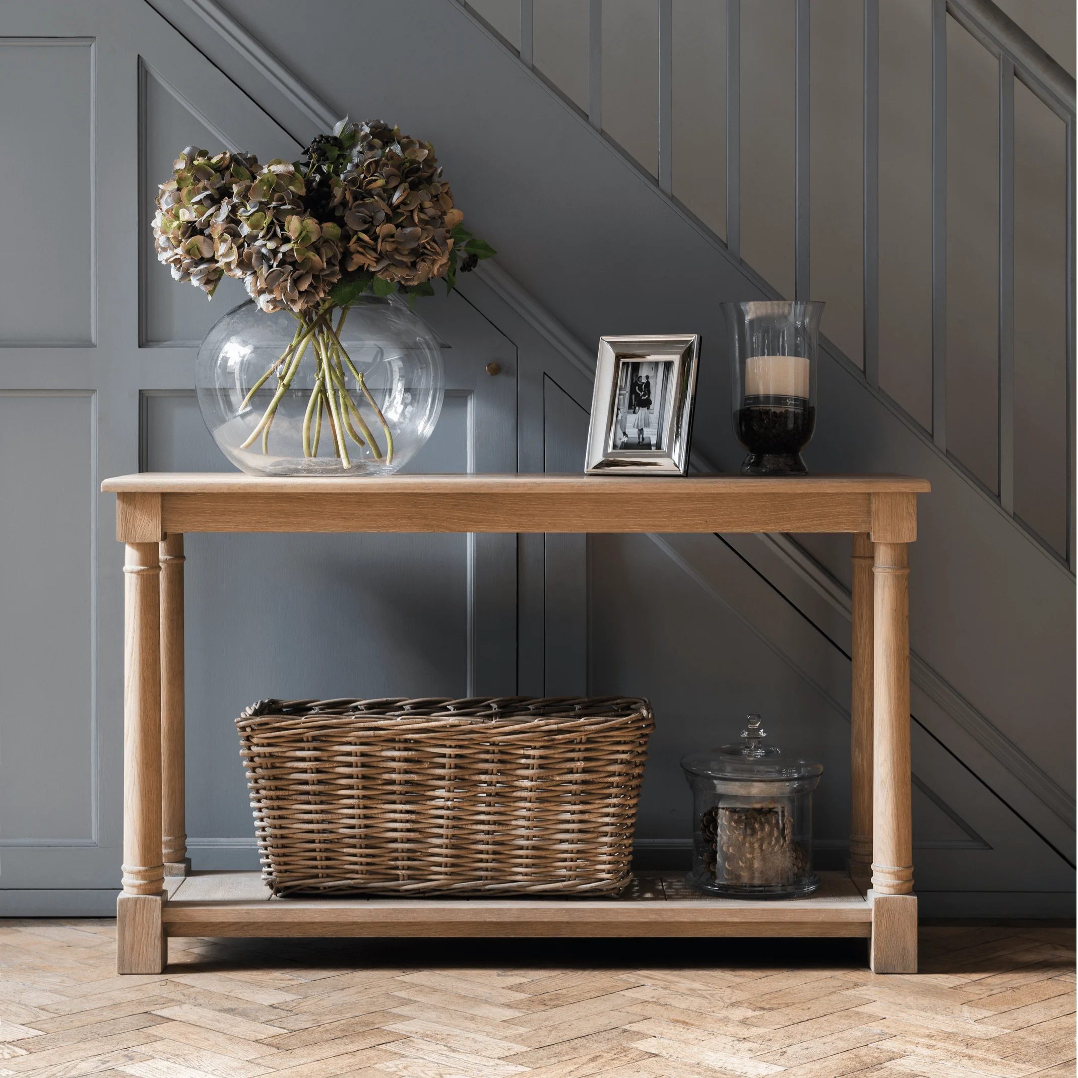 Edinburgh Console Table - Image 7