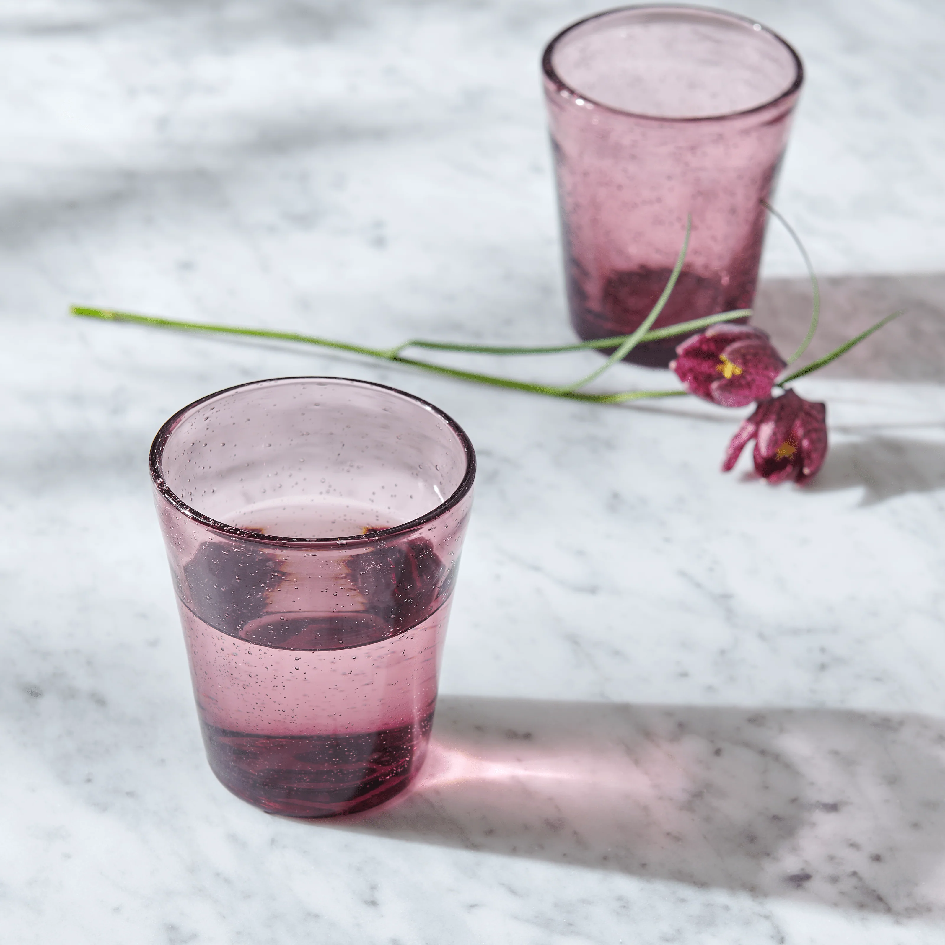 Ella Glass Tumbler, Set of 6 - Image 3
