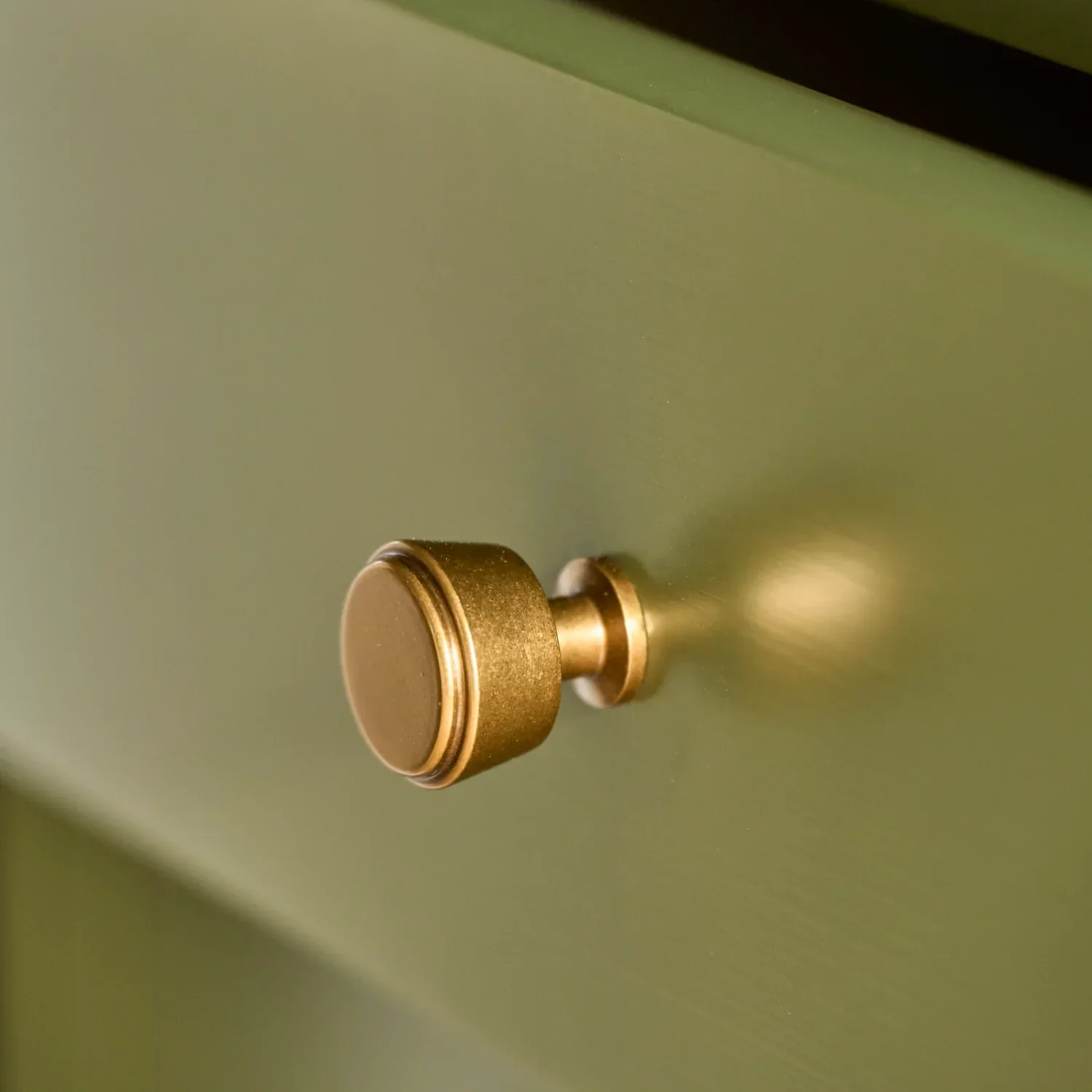 Ellington Brass Knob, Set of 2 - Image 2