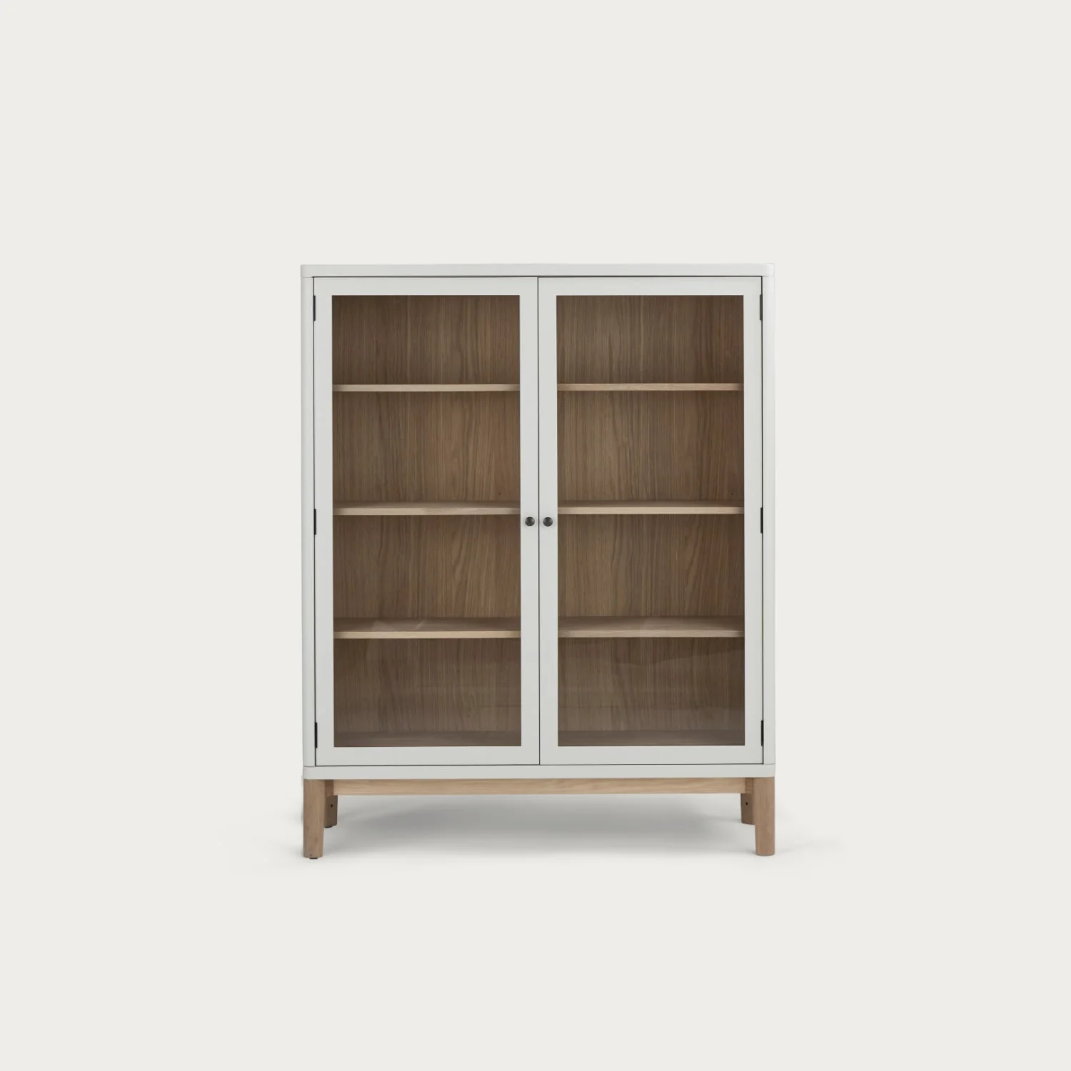 Farlow Glass Display Cabinet - Image 5