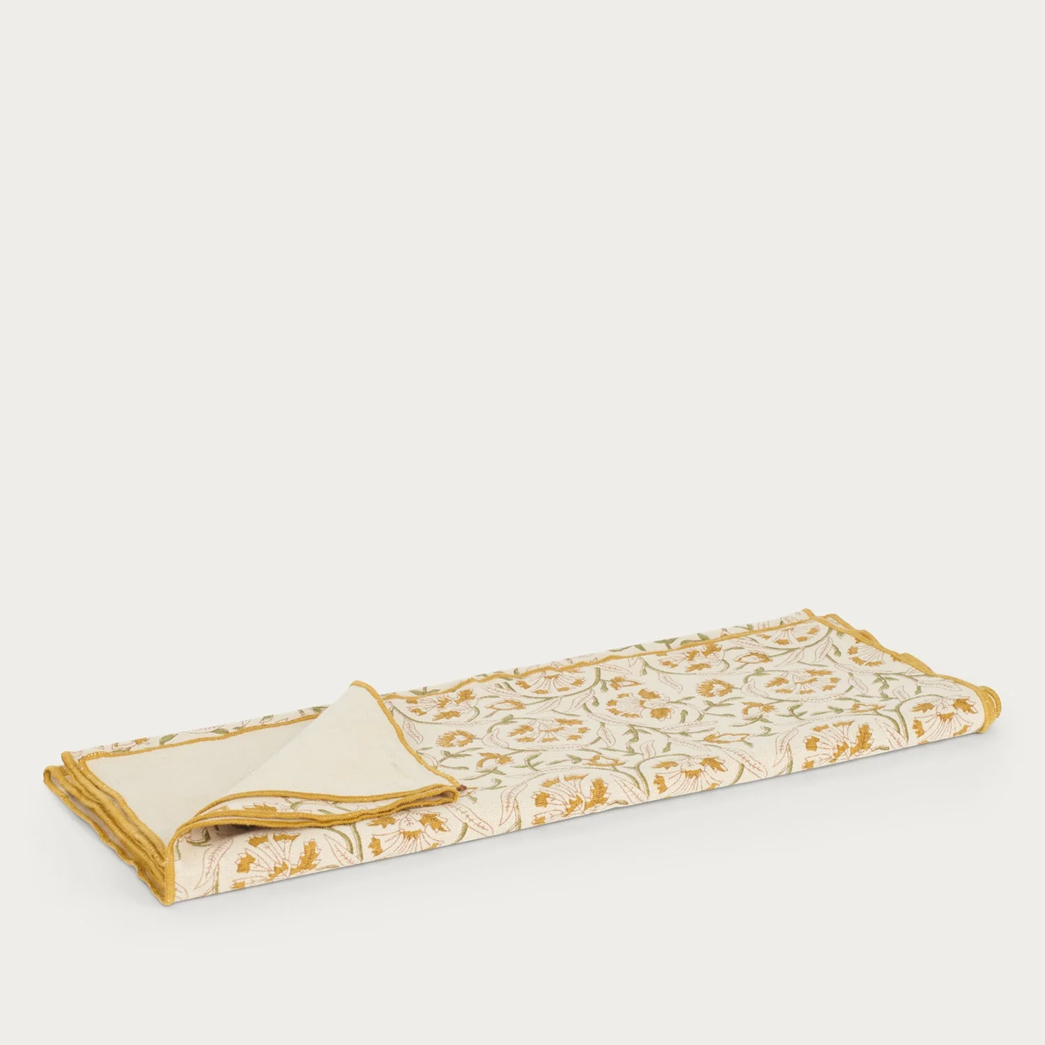 Fife Cotton Linen Runner - Image 4