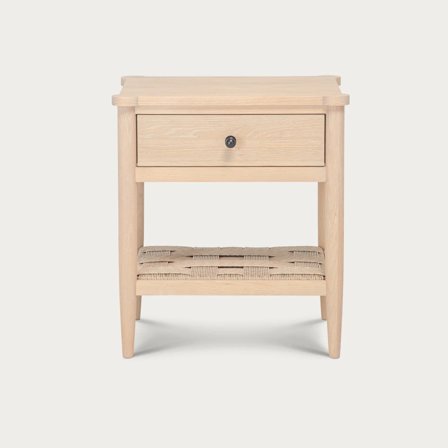 Frome Oak Side Table, Natural Oak - Image 5