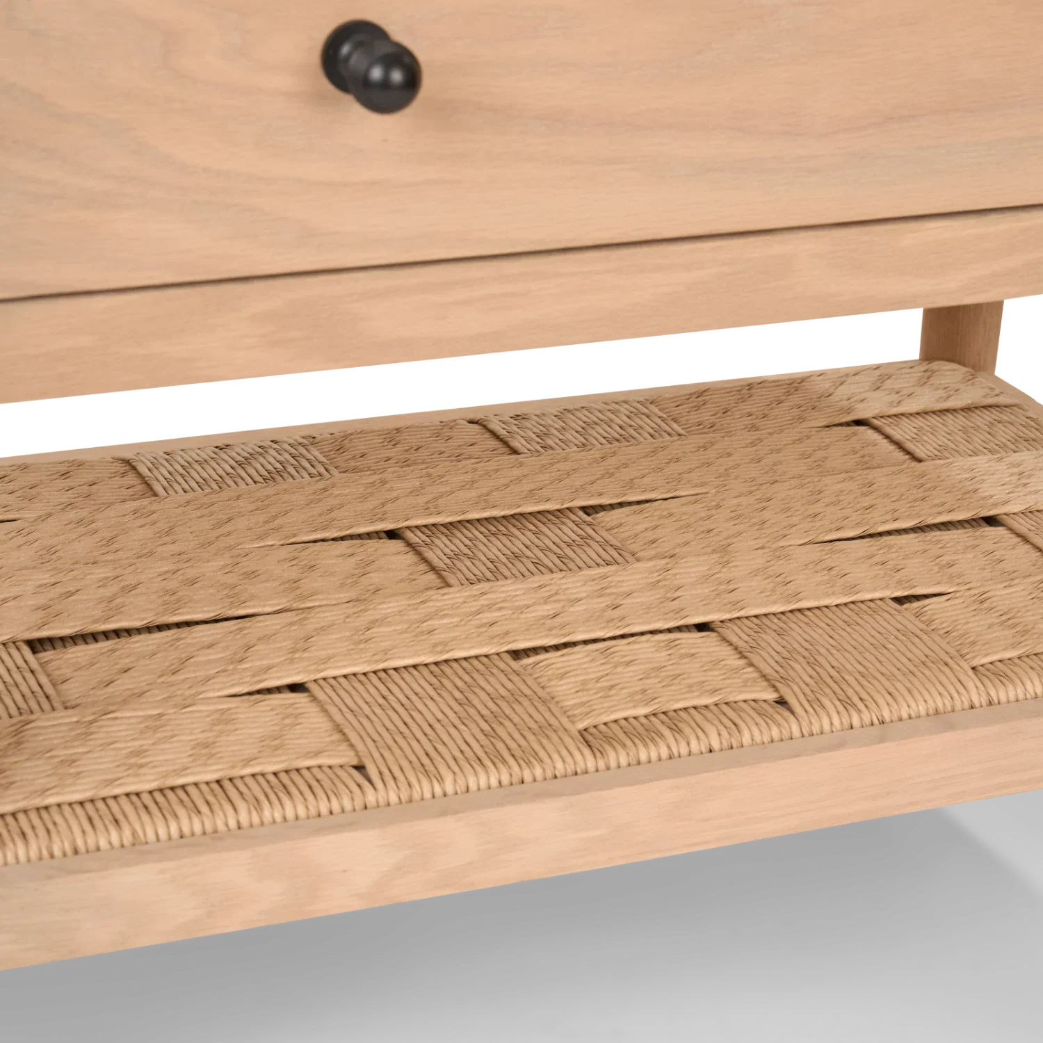 Frome Small Oak Chest of Drawers - Image 11