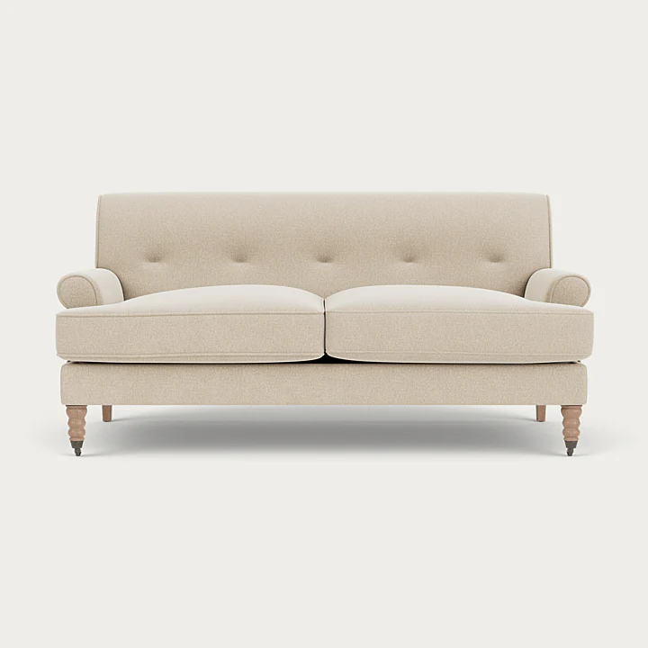 George 2 Seater Sofa - Image 26