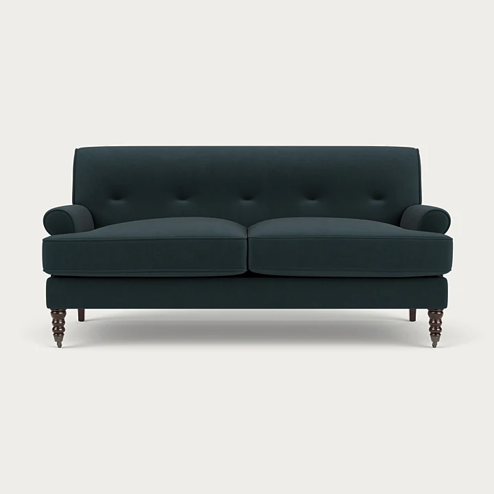 George 2 Seater Sofa - Image 60