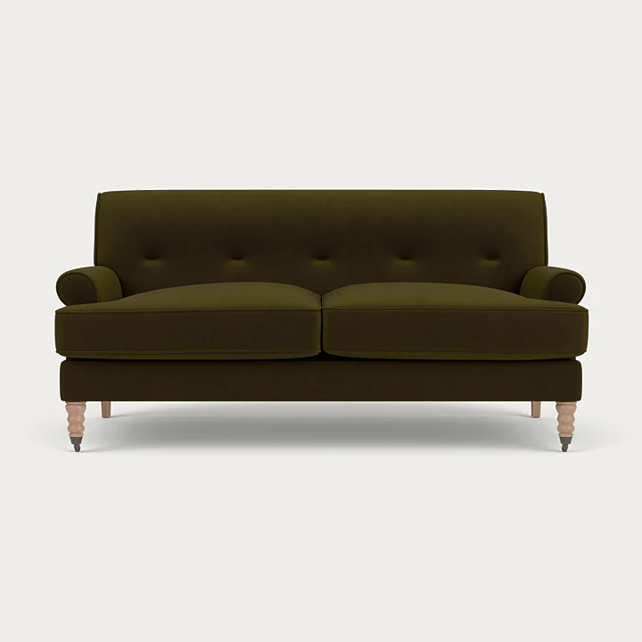 George 2 Seater Sofa - Image 9