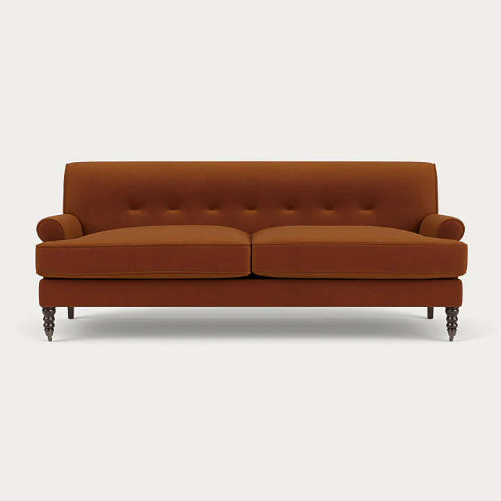George 3 Seater Sofa - Image 10