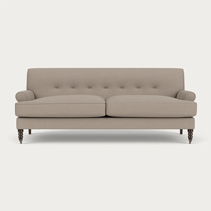 George 3 Seater Sofa - Image 16