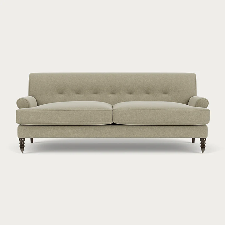 George 3 Seater Sofa - Image 28