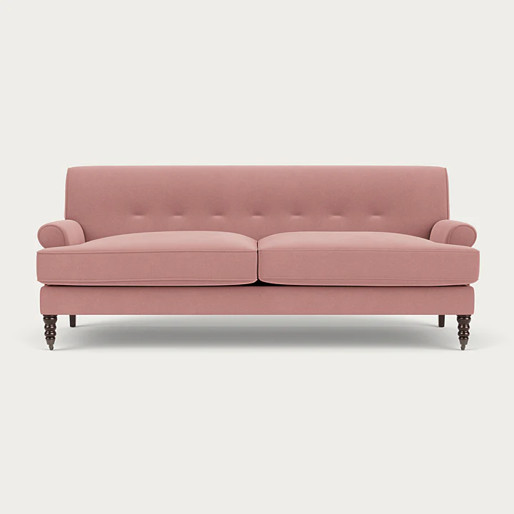 George 3 Seater Sofa - Image 29