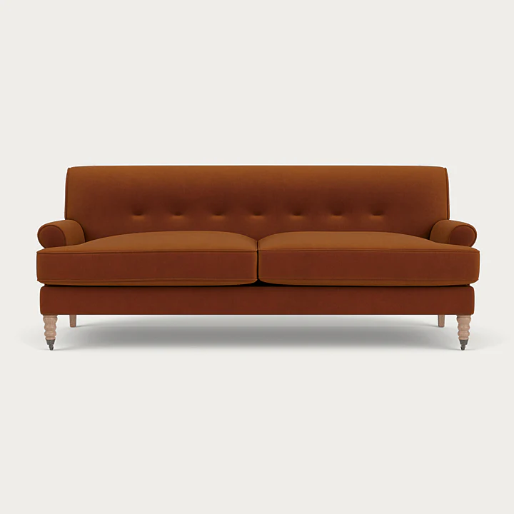 George 3 Seater Sofa - Image 59