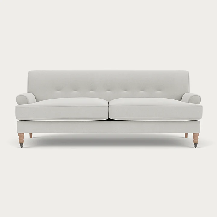 George 3 Seater Sofa - Image 6