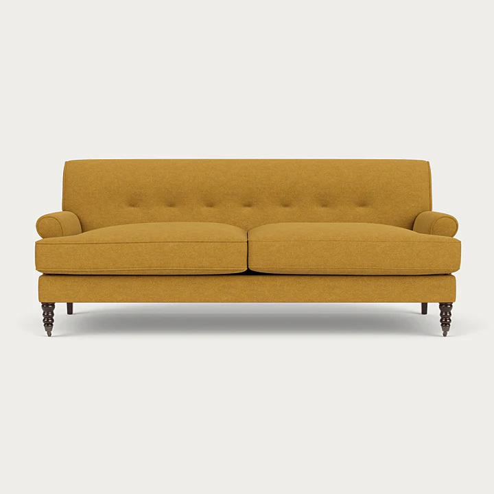 George 3 Seater Sofa - Image 7