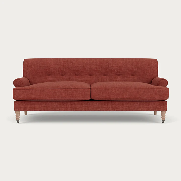 George 3 Seater Sofa - Image 90