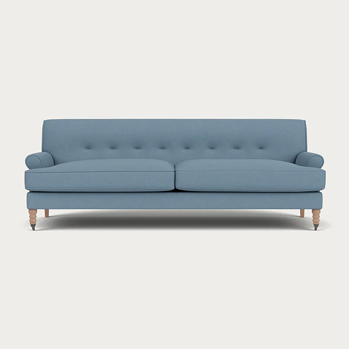 George 4 Seater Sofa - Image 14