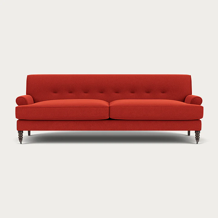 George 4 Seater Sofa - Image 84