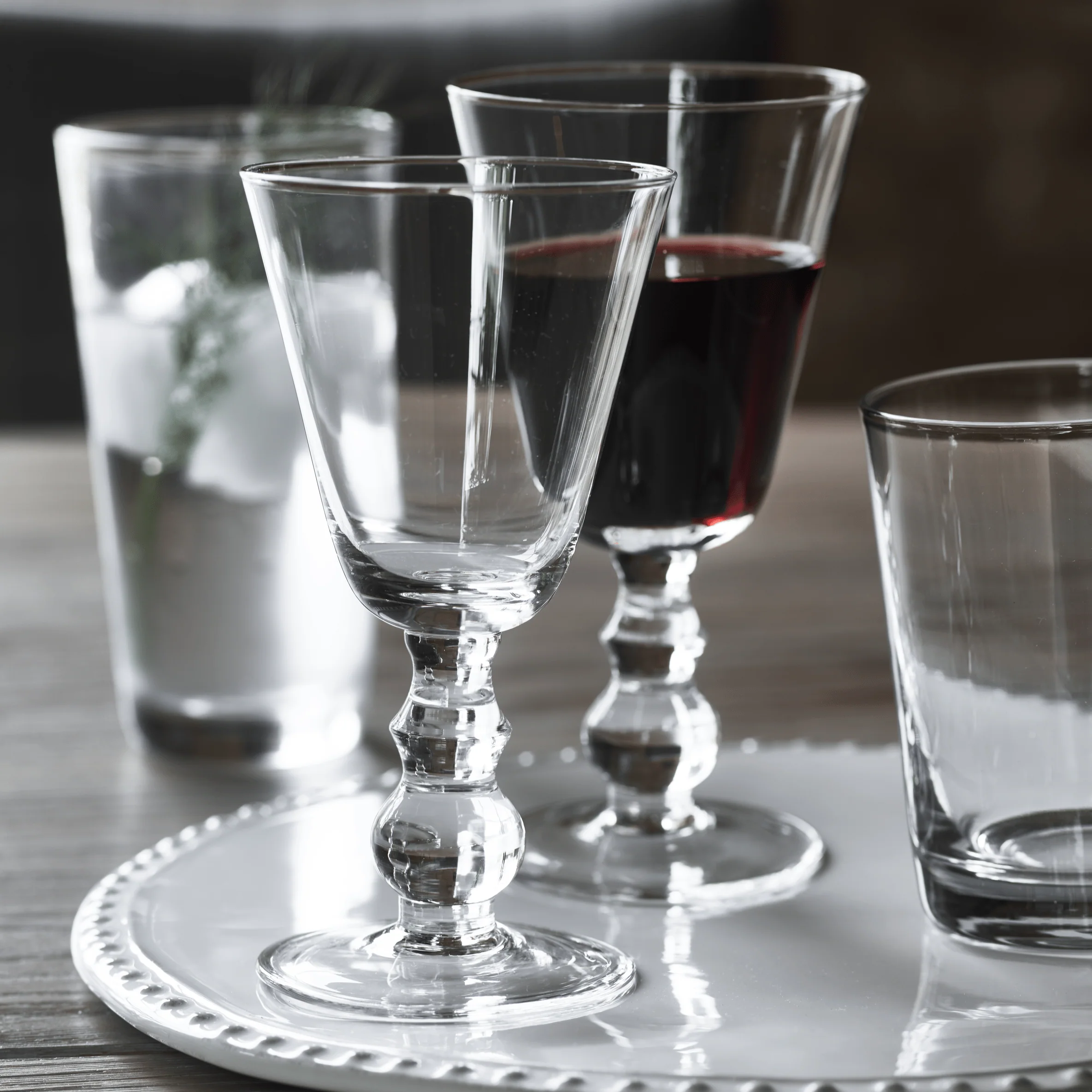 Greenwich Red Wine Glass - Set of 6 - Image 3