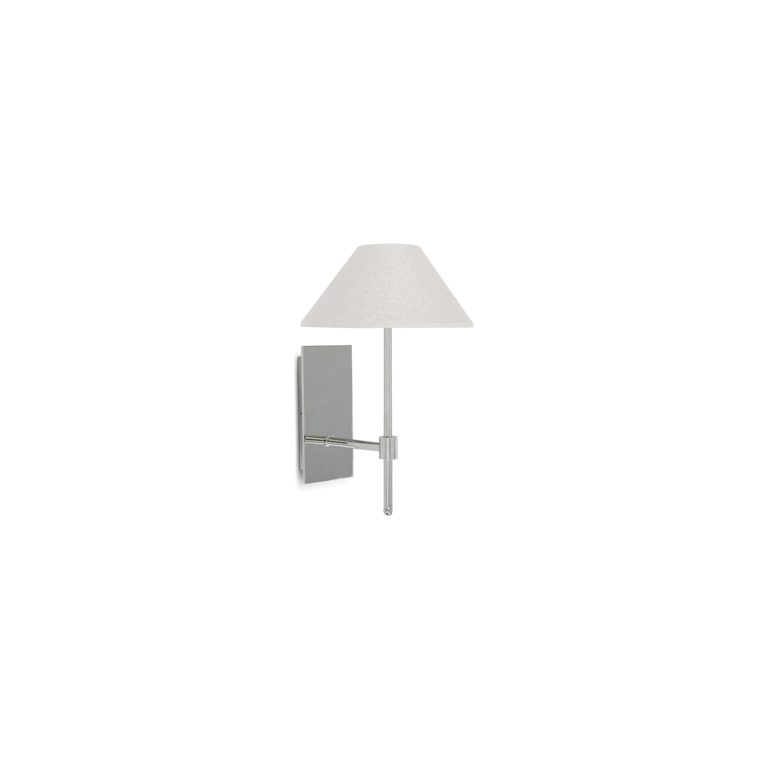 Hanover Nickel Wall Light - Image 6