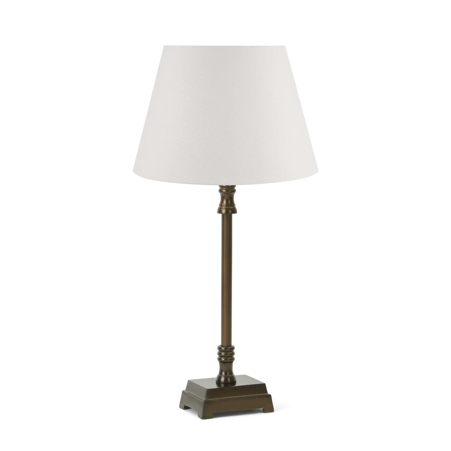 Hanover Small Bronze Table Lamp - Image 3