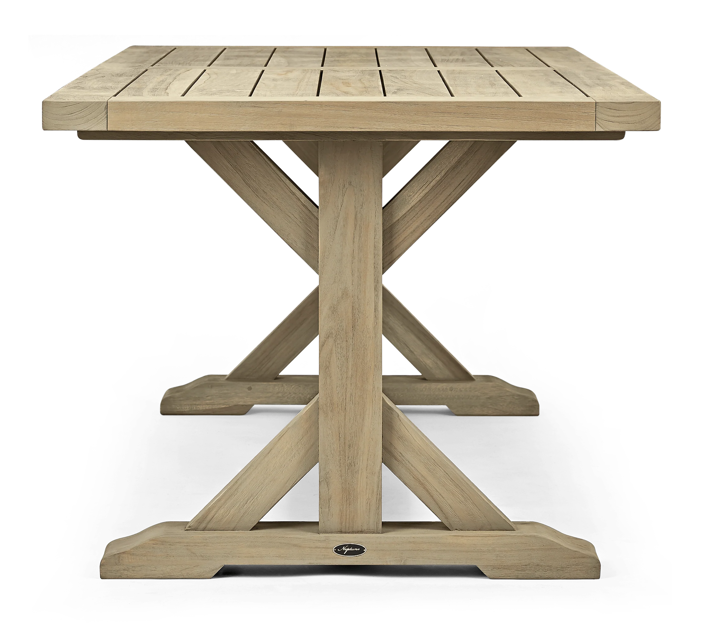 Harmondsworth Rectangular Table - Image 7