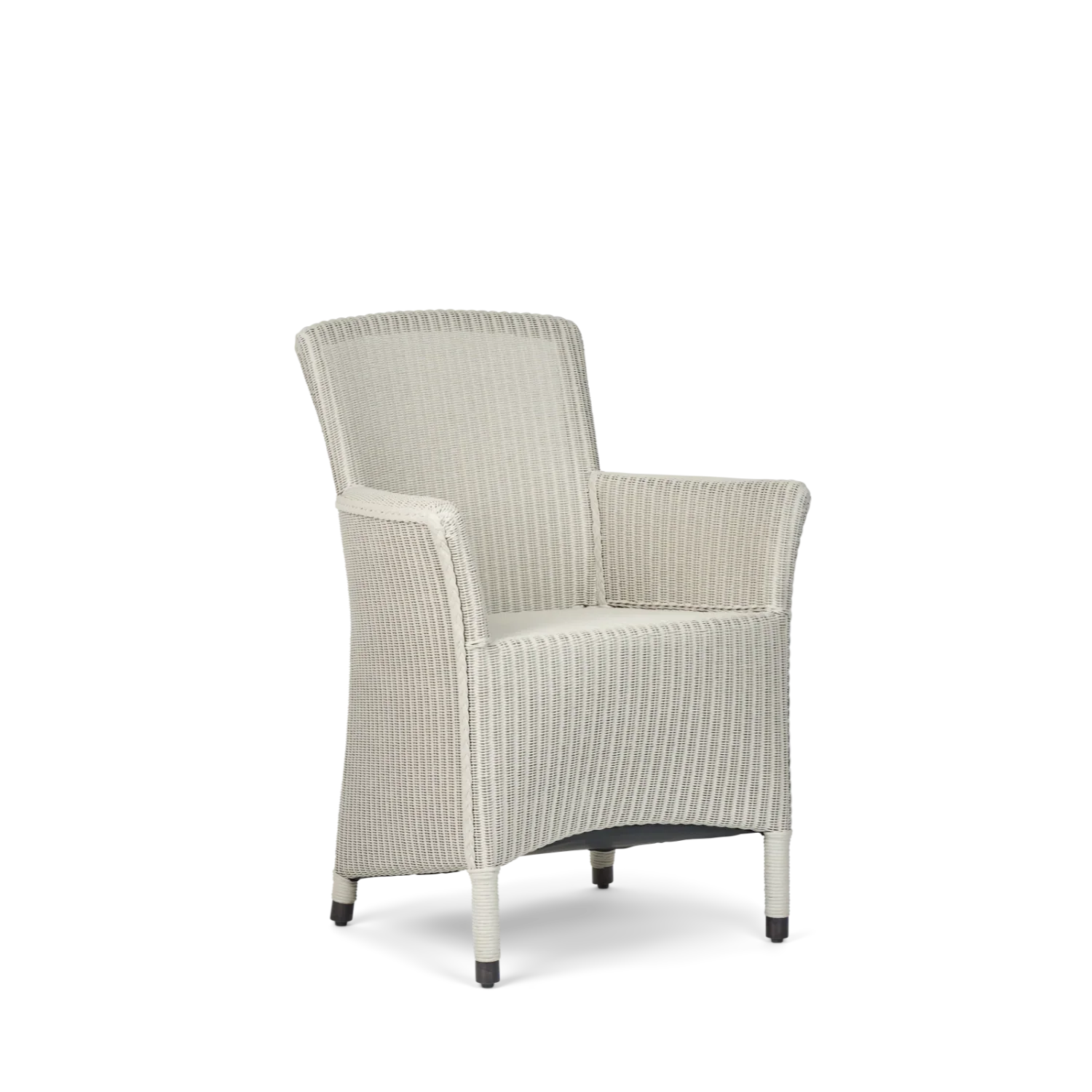 Havana Lloyd Loom Carver Dining Chair - Image 5