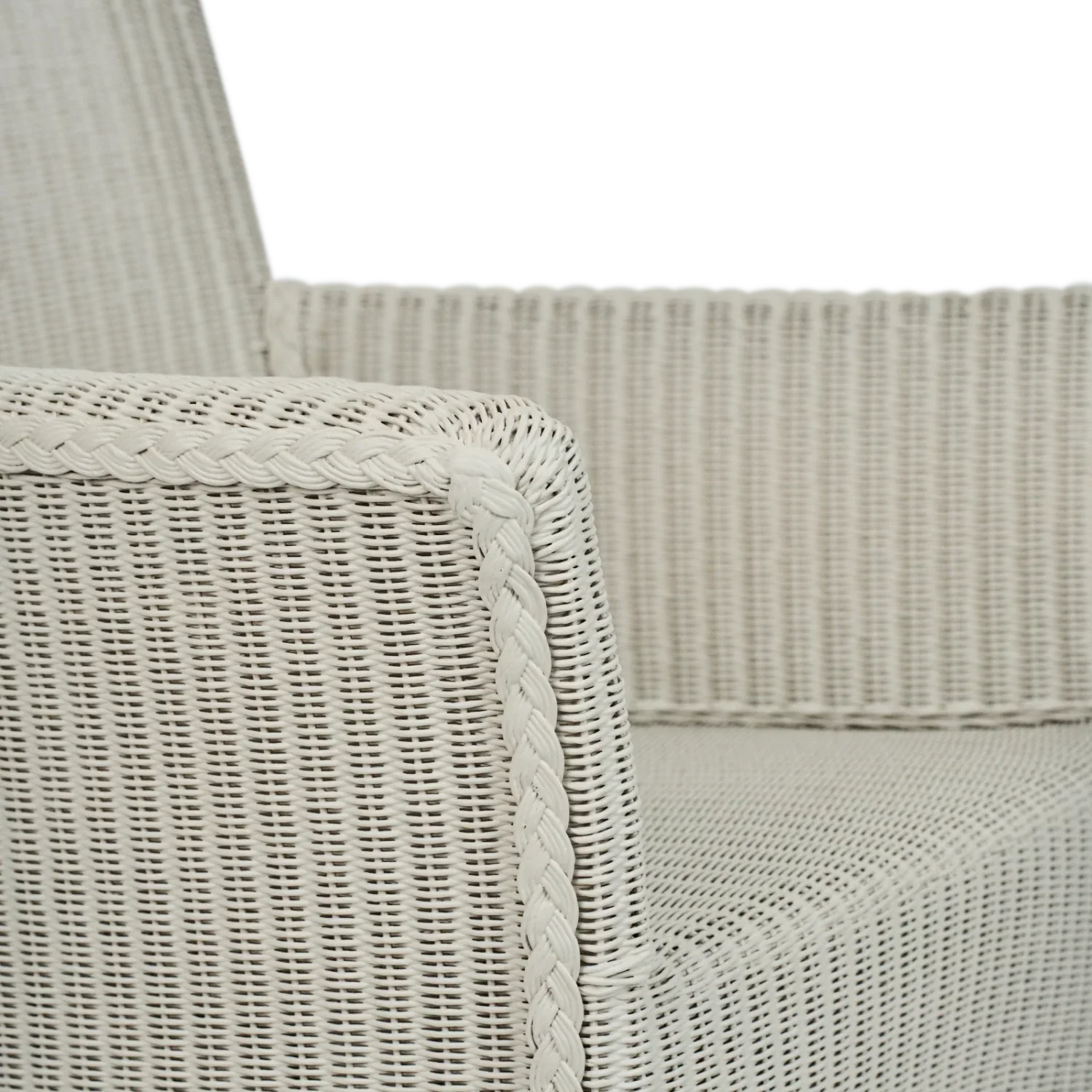 Havana Lloyd Loom Carver Dining Chair - Image 8