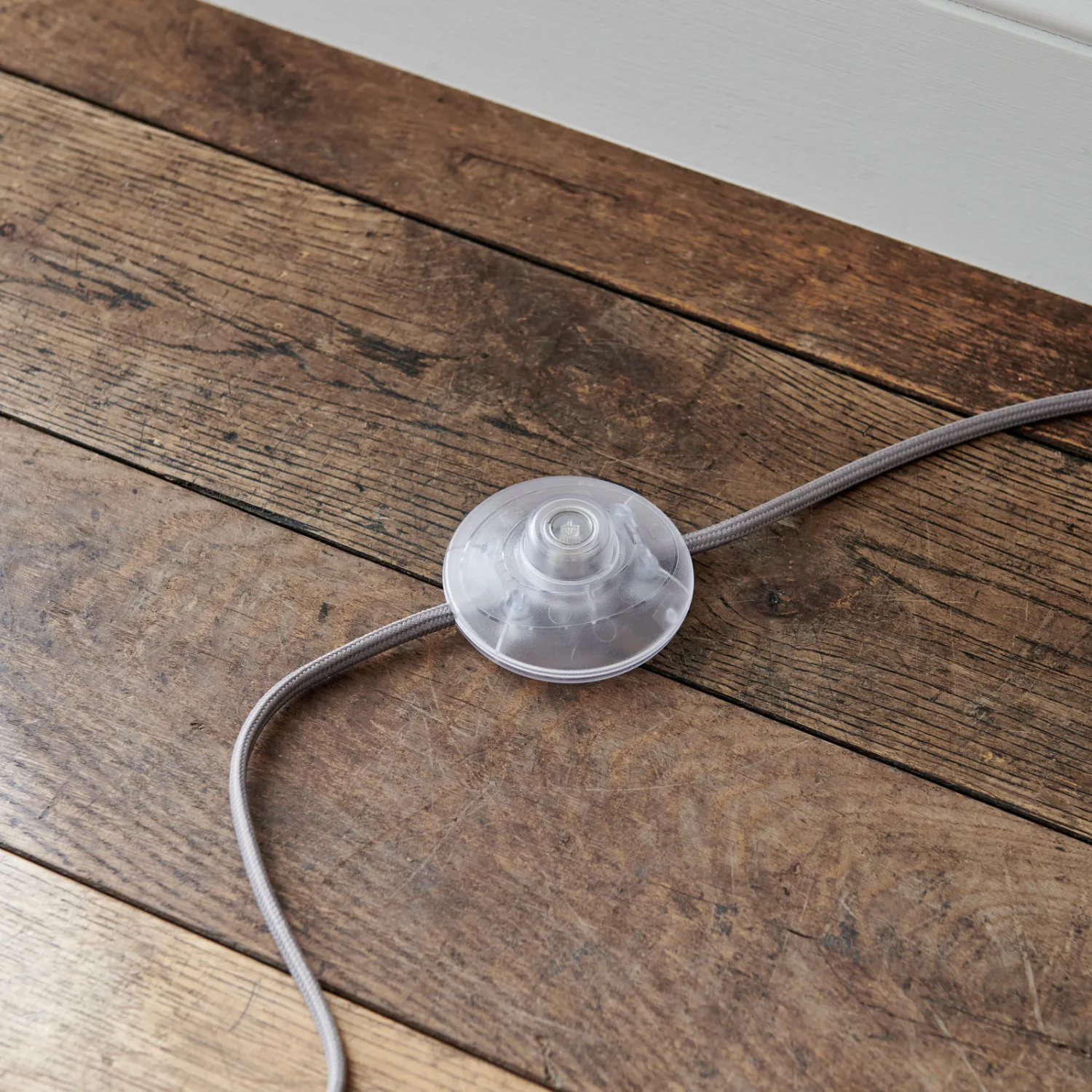 Highgate Wooden Floor Lamp, Silver Birch - Image 11