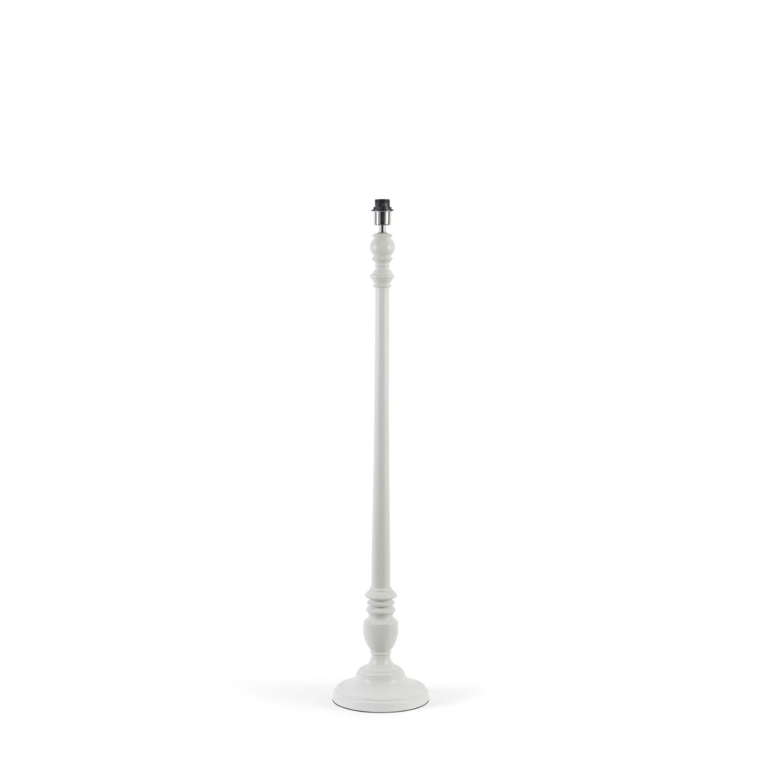 Highgate Wooden Floor Lamp, Silver Birch - Image 17