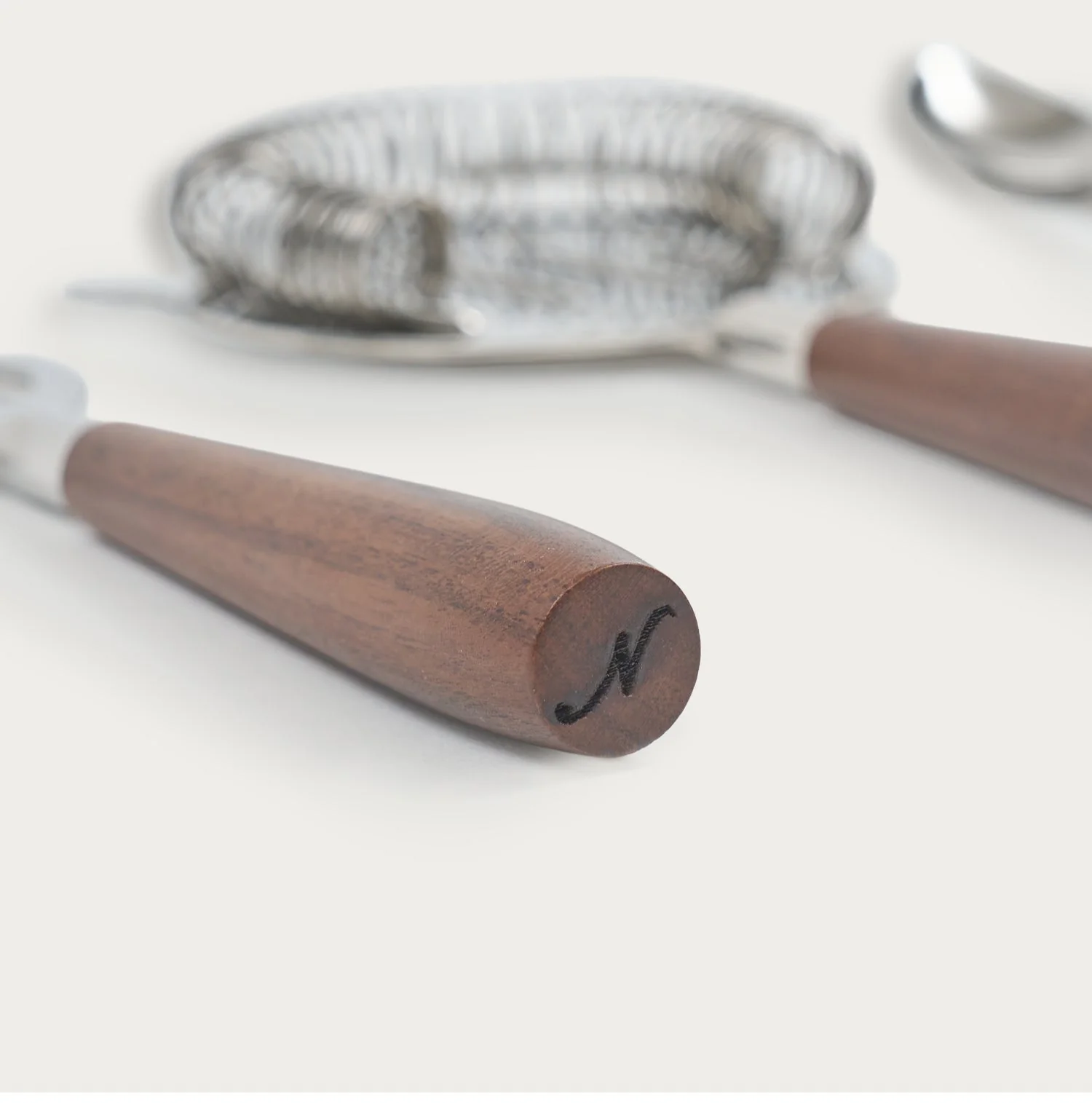 Holland Stainless Steel Bar Tools, 4pc Set - Image 7