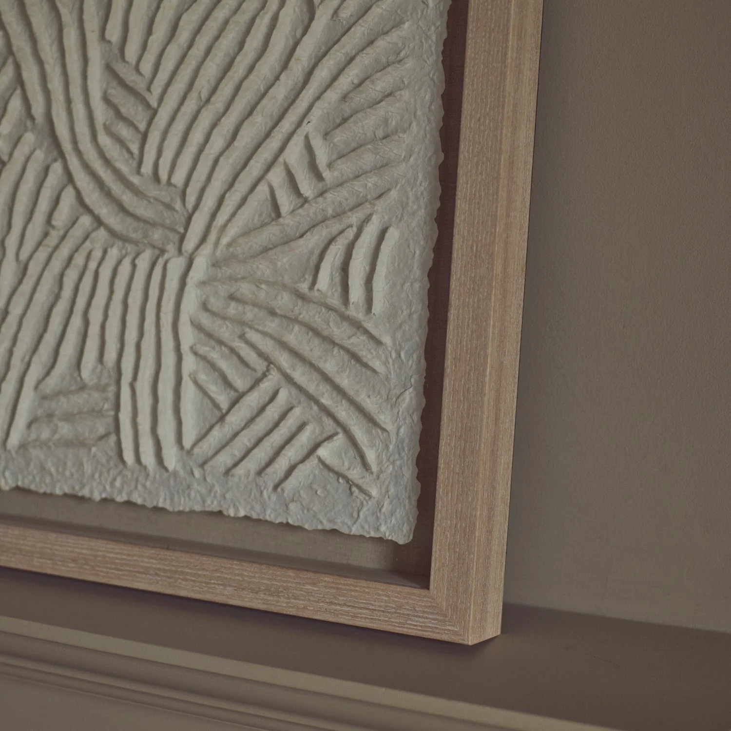 Kemsley Paper Wall Art - Square - Image 5