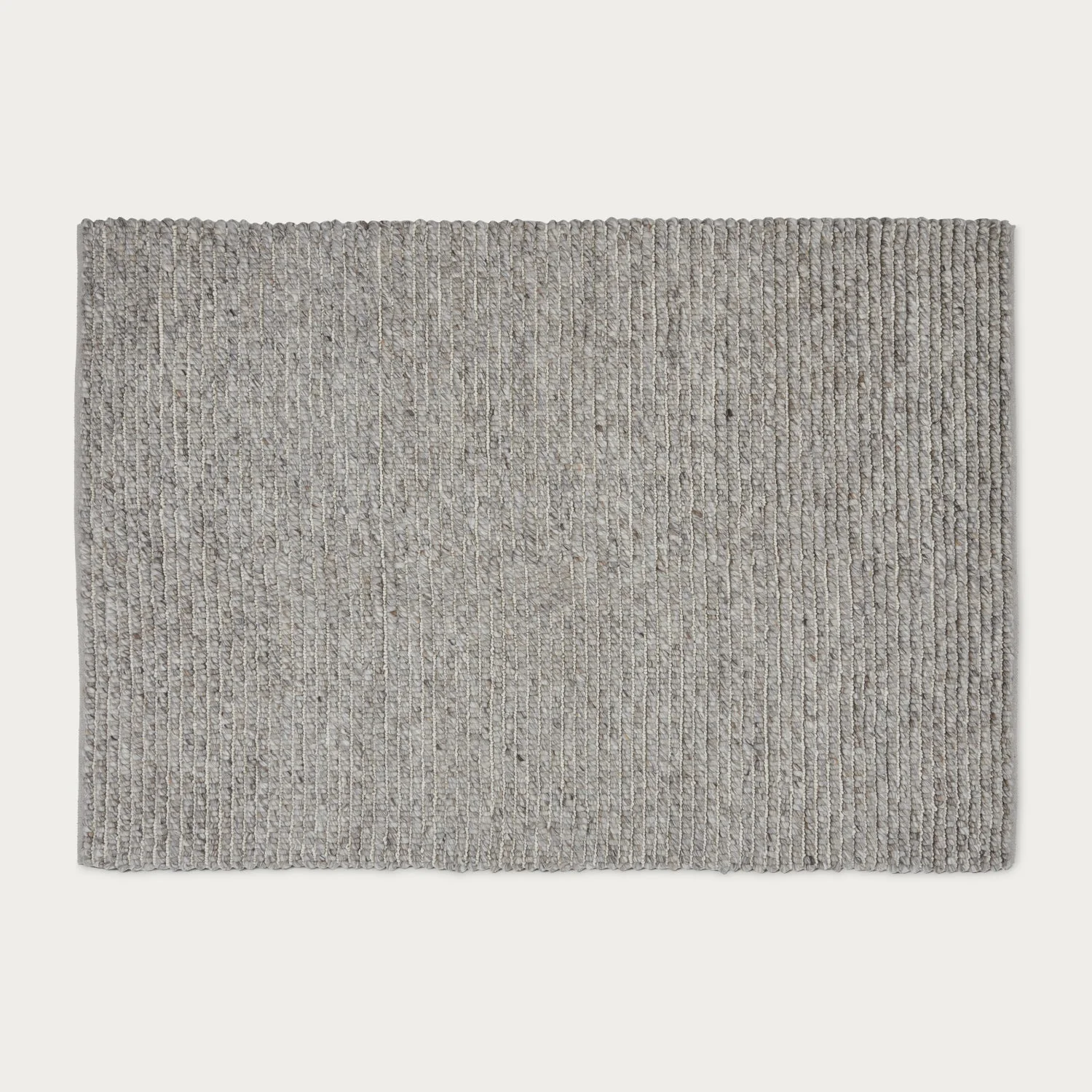 Laith Rug 300x400cm - Grey - Image 5