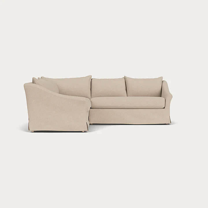Long Island 4 Seater L Shape Corner Sofa - Image 10