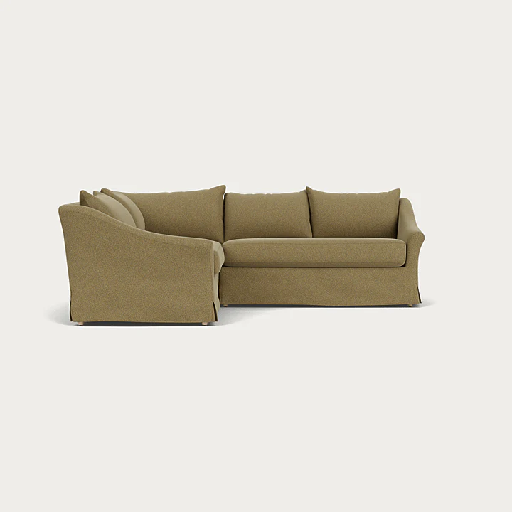 Long Island 4 Seater L Shape Corner Sofa - Image 18