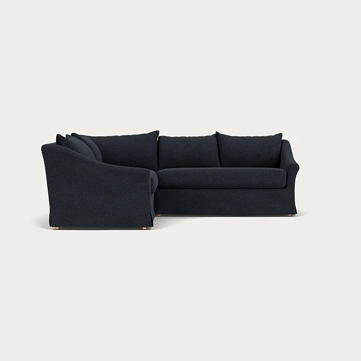 Long Island 4 Seater L Shape Corner Sofa - Image 21