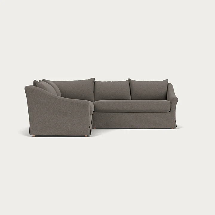 Long Island 4 Seater L Shape Corner Sofa - Image 25