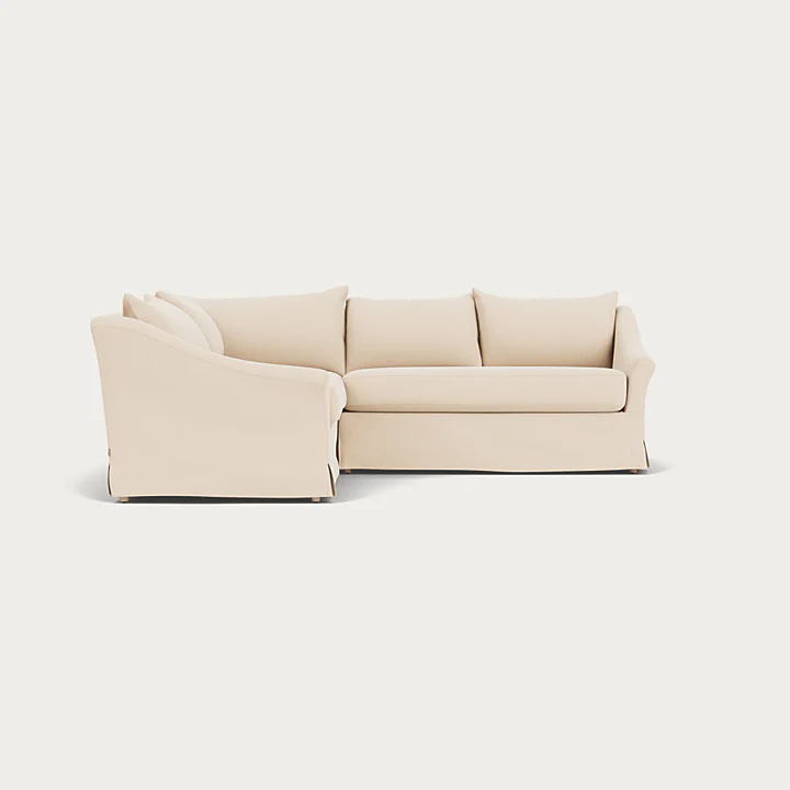 Long Island 4 Seater L Shape Corner Sofa - Image 38