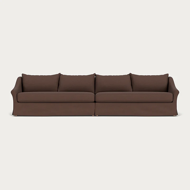 Long Island 6 Seater Modular Sofa - Image 10