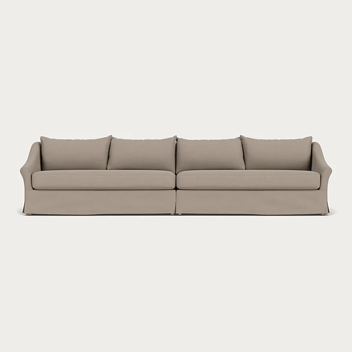 Long Island 6 Seater Modular Sofa - Image 11