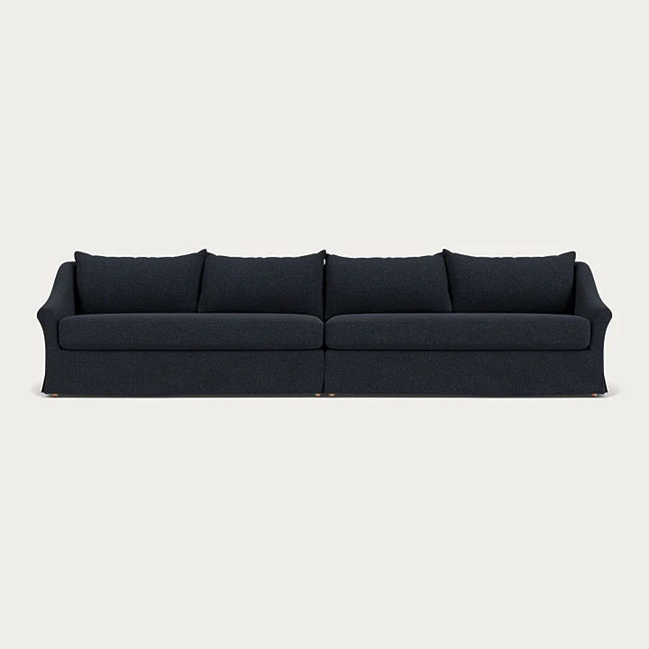 Long Island 6 Seater Modular Sofa - Image 17