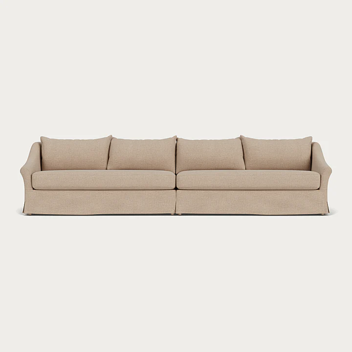 Long Island 6 Seater Modular Sofa - Image 18