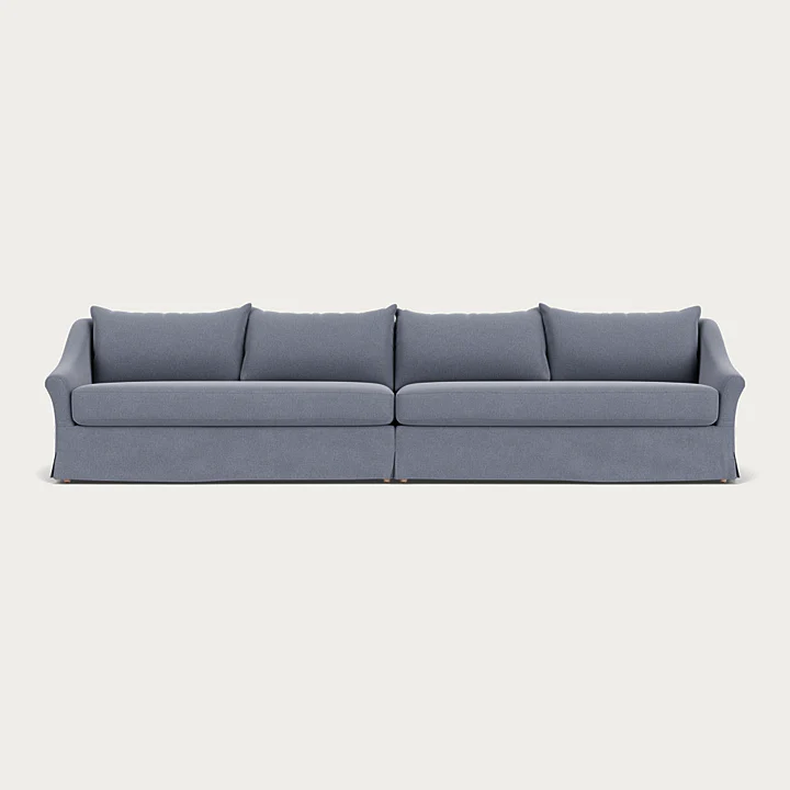 Long Island 6 Seater Modular Sofa - Image 22