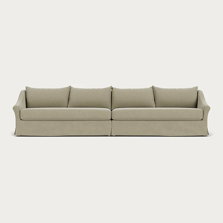 Long Island 6 Seater Modular Sofa - Image 25