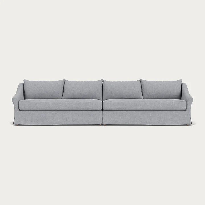 Long Island 6 Seater Modular Sofa - Image 30