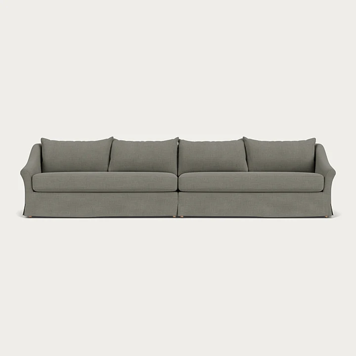 Long Island 6 Seater Modular Sofa - Image 33