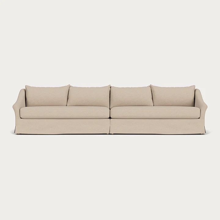 Long Island 6 Seater Modular Sofa - Image 7